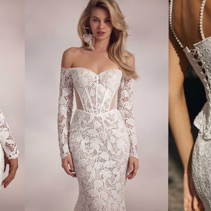 How to Select the Best Guipure Lace for Your Dream Wedding Dress