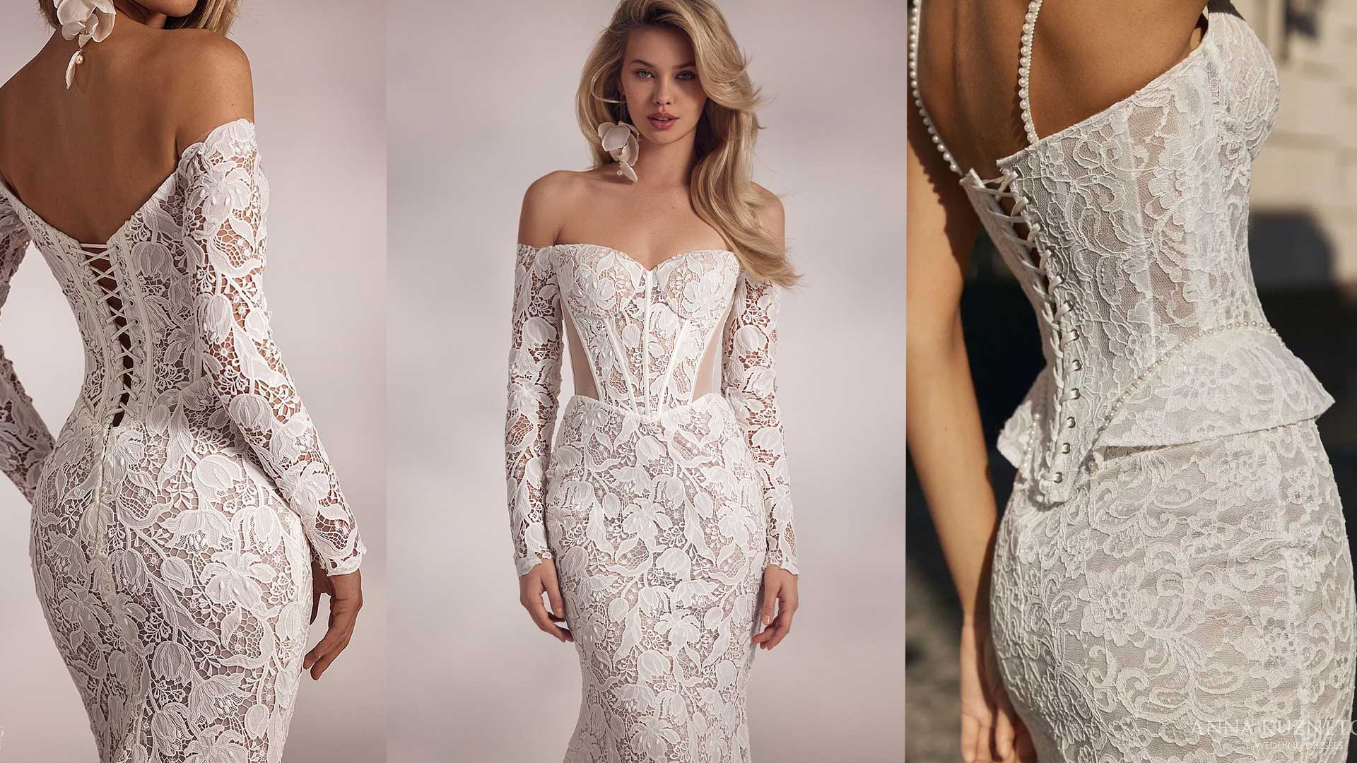 How to Select the Best Guipure Lace for Your Dream Wedding Dress