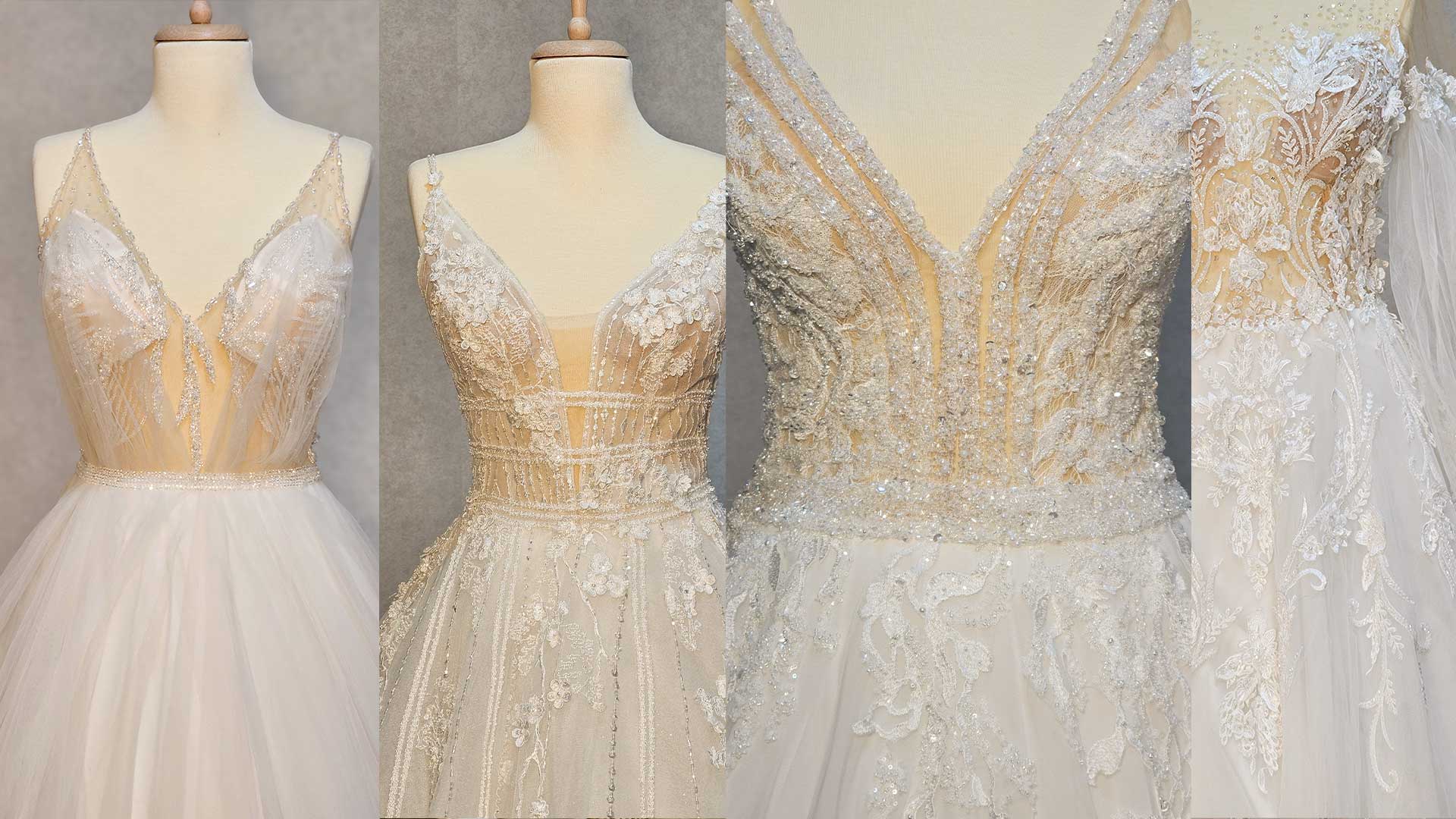 The Hottest Wedding Dress Trends You Need to Know in 2025