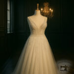wedding dress