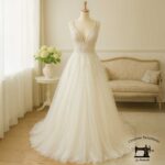 wedding dress tailoring