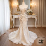 weding dress tailoring