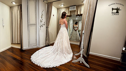 How Does a Custom Dress Stay Elegant for Years?