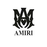 AMIRI logo luxury fashion brand modern streetwear design