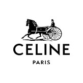 Celine Paris Logo, Luxury Fashion Brand, Designer Fashion, Minimalist Logo, High-End Clothing Brand