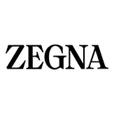 ZEGNA logo in Mamak Bahrami luxury fashion experience section